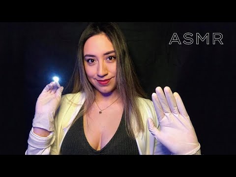 ASMR ESPAÑOL | Examen de la Vista Roleplay - Eye Exam Roleplay