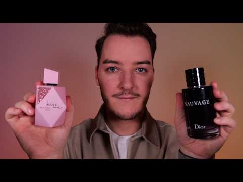 ASMR Cologne Store Roleplay