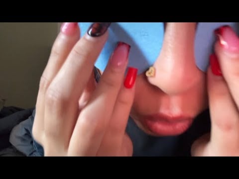 ASMR spa day role play🧖‍♀️