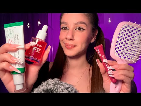 ASMR Skincare, but It's LAYERED SOUNDS ONLY 🫧 *This WILL Give You TINGLES*