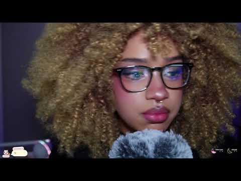 ASMR & Chat♥ Live ✧˚ · .⊹