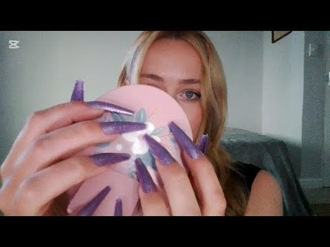 Simply Tapping for ASMR - Ep. 3