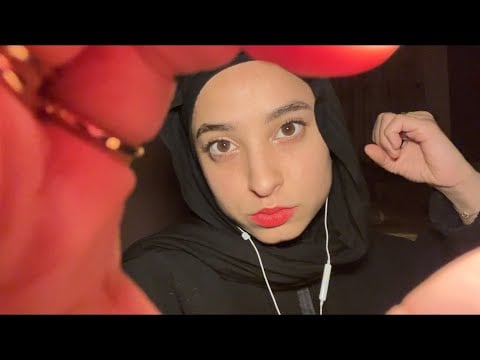 Hypnosis ASMR | Fast Mouth Sounds and Hand Movements For Deep Sleep🌀💤