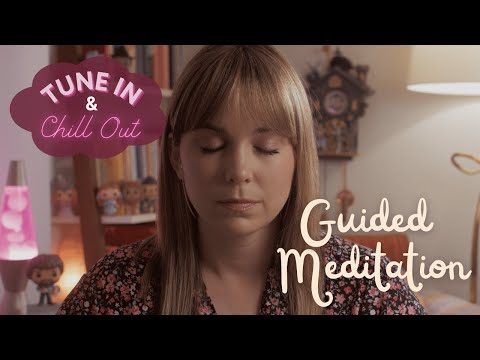 🌟 ASMR Guided Meditation: Soft-Spoken Session to Banish Negative Thoughts ✨