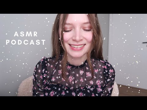 ASMR suomi | PODCAST - höpöttelyä syksystä ja sarjoista 🍁