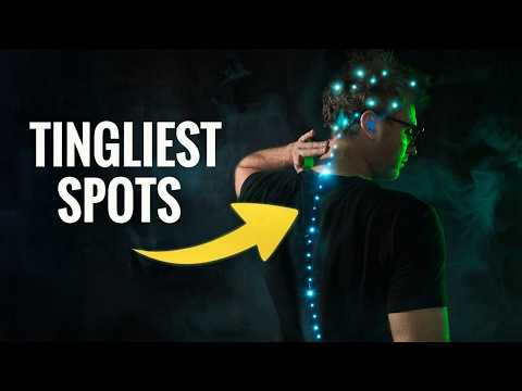 let me find your tingliest spots 2… (dalton does asmr)