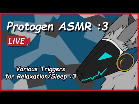 [Live ASMR] Relaxing ASMR Livestream :3