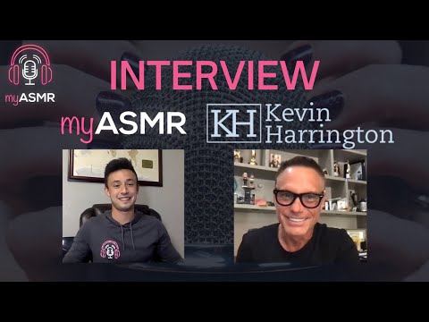 Interview with Kevin Harrington, Original Shark on Shark Tank | myASMR App
