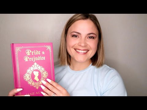 ASMR | Reading Pride & Prejudice (Chapters 7-8) Soft Spoken