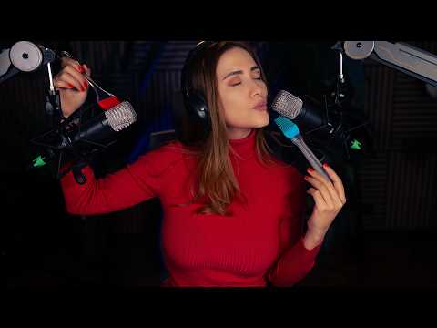 Asmr para PERSONAS que NO SIENTEN ASMR : recupera tus COSQUILLAS | ASMR Español | Asmr with Sasha