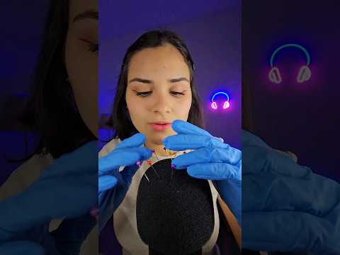 ASMR ACUPUNTURA NO SEU CÉREBRO 🧠 #asmrsounds #asmrtingles #asmrgatilhos
