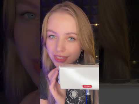 АСМР тест на внимательность "Черешенки" #asmr #asmrshorts #асмр #асмршортс