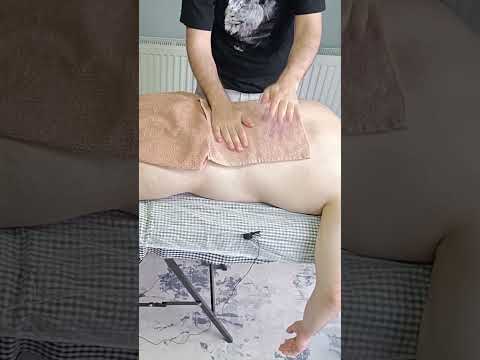 You've Never Seen a Massage Like This! Incredible Technique from the Master  #massage #easyturkish