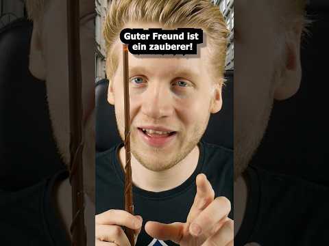 Guter Freund ist ein Zauberer! #asmr