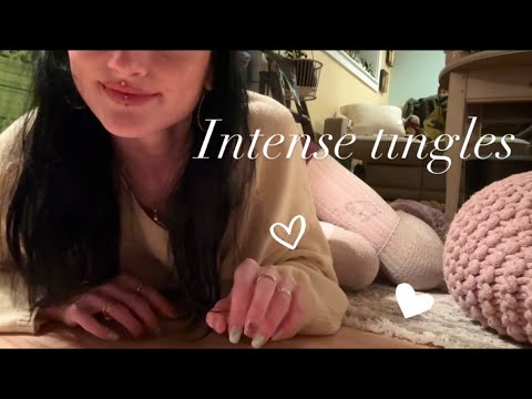 Lofi asmr ★ insanely satisfying floor taps and scratches + more! (No midroll ads!!)