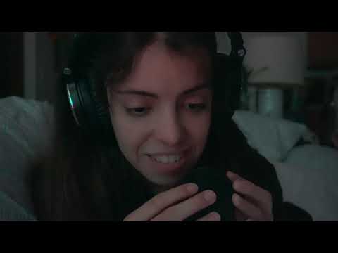 ASMR| Whispering my thoughts and goals for 2024. Welcome to the NEW YEAR!