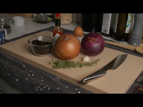ASMR Cooking - Fried Chicken with Redeye Gravy