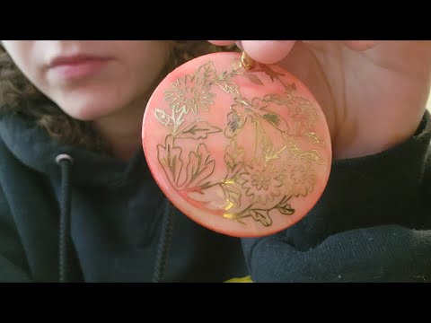 lofi asmr trying jewelry on you (soft spoken) 