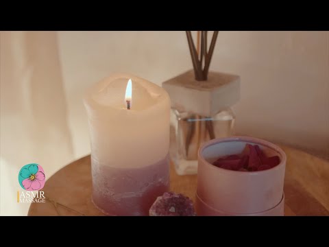 Enchanting ASMR Massage by Taya