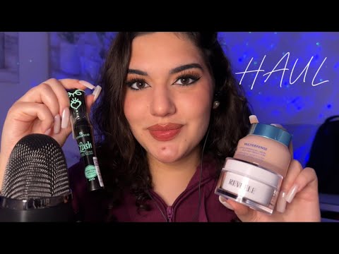 ASMR HAUL DE MIS ÚLTIMAS COMPRAS 🛍️ ✨