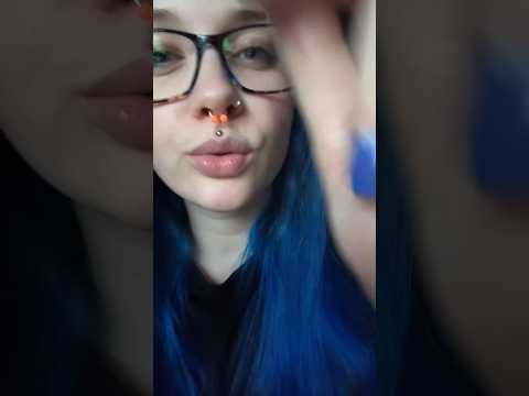 ASMR FAST & AGGRESSIVE 🥰 #asmr #asmrfastandaggressive #asmrfastaggressive #shorts