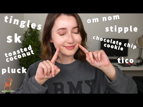 ASMR✨Trigger Words Assortment