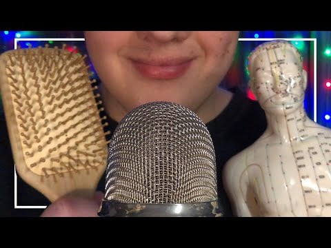 ASMR New Tingly Triggers - Try not to fall asleep! 😴😩 (Deutsch/German)