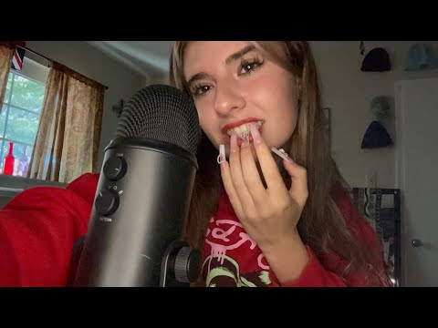 [ASMR] TEETH 🦷  TAPPING (pt.4)