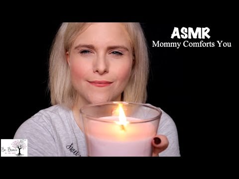 ASMR Mom Comforts You To Sleep After A Nightmare