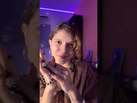 Aceito uma reza? #relax #asmrvideos #asmr #asmrroleplay  #asmrsounds #reza￼