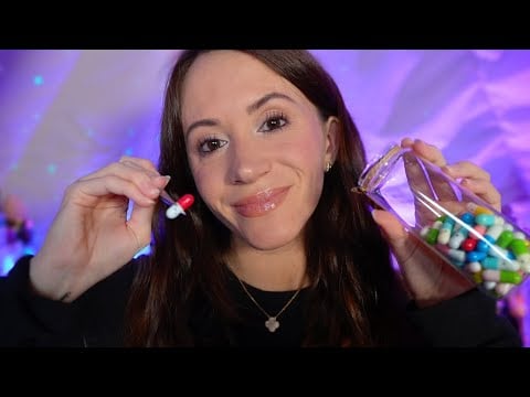 These ASMR Prescriptions Will Put You RIGHT To Sleep 😴