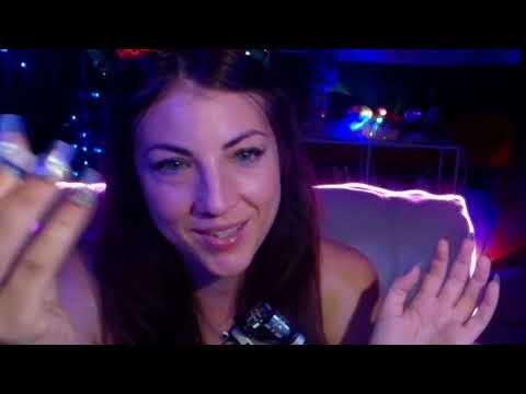 ASMR soft talking subby names
