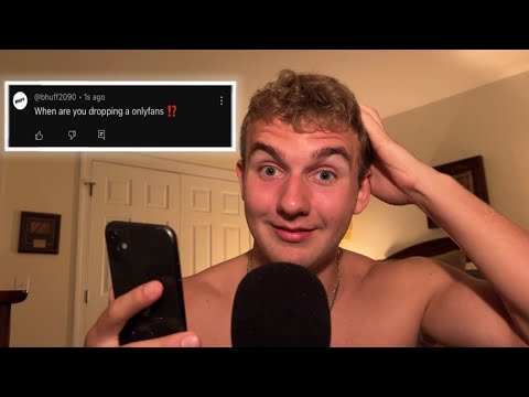 ASMR Q&A 30K special All your questions answered
