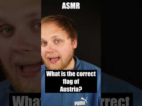 Guess the flag ASMR [Austria]