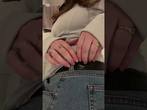 Asmr Jean scratches #asmr #lofiasmr