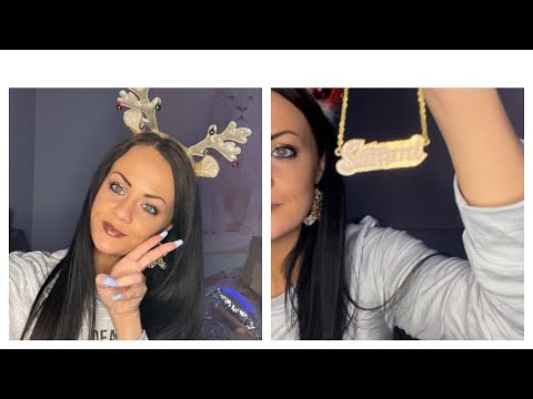 ASMR Karativa Collab + Small Giveaway + Big Lots Haul *tapping & whispering*