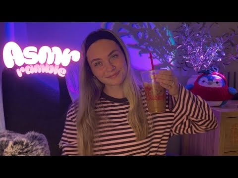 ASMR | Whisper Rambling Until You Pass Out 😴