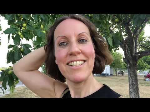 ASMR Walking in the heat down by water chatting with you :)