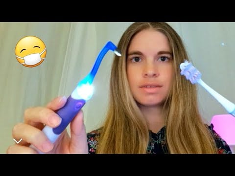 Roleplay Dentiste toute douce et tu n'auras plus jamais peur ! ASMR
