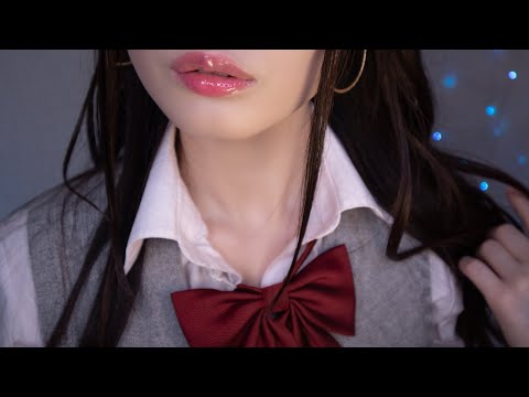 ASMR Sensitive Mouth Sounds  Soft & Intense