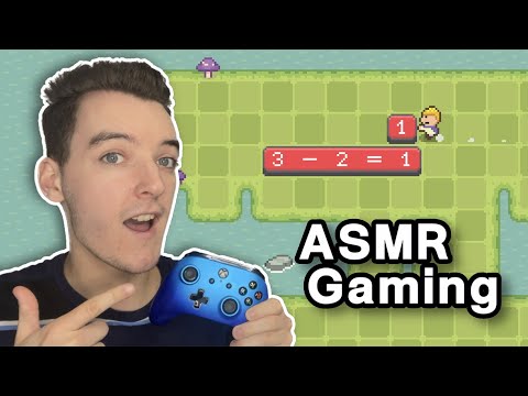 [ASMR] The BEST Maths Game EVER!