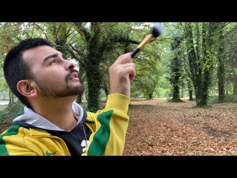 ASMR Soin du visage pluvieux (mais qui te rend plus jeune)
