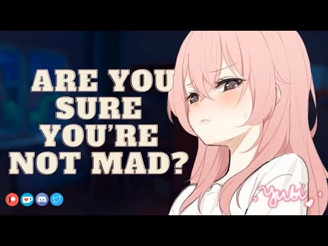 Yandere fails to kidnap you but you're okay with it [F4M]