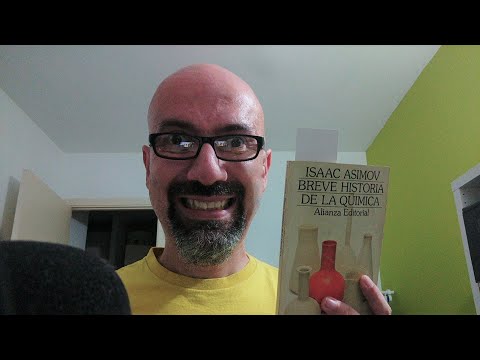 Historia de la química || Pesos atómicos || Asimov || Asmr español