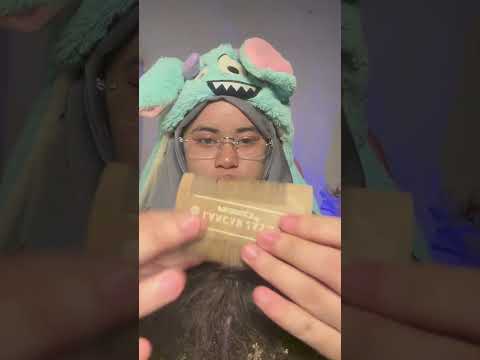 Sii botakzzz ? #asmrvideo #asmr