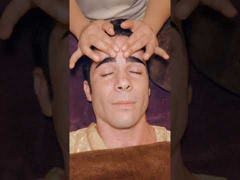 ASMR: Strong and FAST Traditional Chinese Tuina Massage #shorts