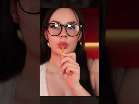 Gummy Worm ASMR | Sweet Eating Sounds