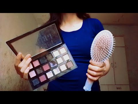 Mi primer video de ASMR casero otra vez 🙊🍓