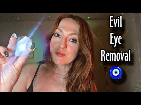 🪬 ASMR Reiki REMOVE Evil Eye 🧿 BINAURAL BRAINWAVE MUSIC | Release & Protect