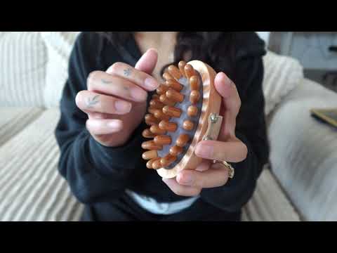 ASMR | Fast Tapping Random Items